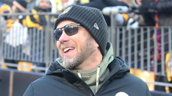 Pittsburgh Steelers, Matt Canada
