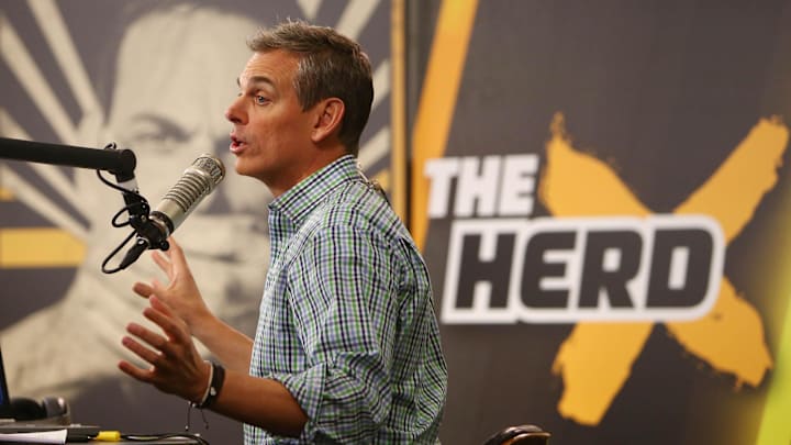 Colin Cowherd Colin Cowherd