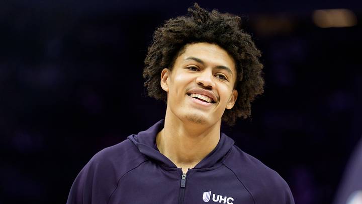 Joan Beringer will be the backup big man for the Wolves this season after limited action last year. Joan Beringer will be the backup big man for the Wolves this season after limited action last year.