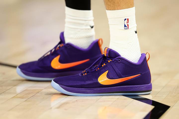 The NBA's 10 Best Basketball Shoes of April