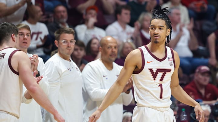 Miami v Virginia Tech