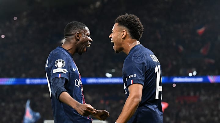 Paris Saint-Germain FC v Liverpool FC - UEFA Champions League 2025/26 Quarter-Final First Leg Paris Saint-Germain FC v Liverpool FC - UEFA Champions League 2025/26 Quarter-Final First Leg