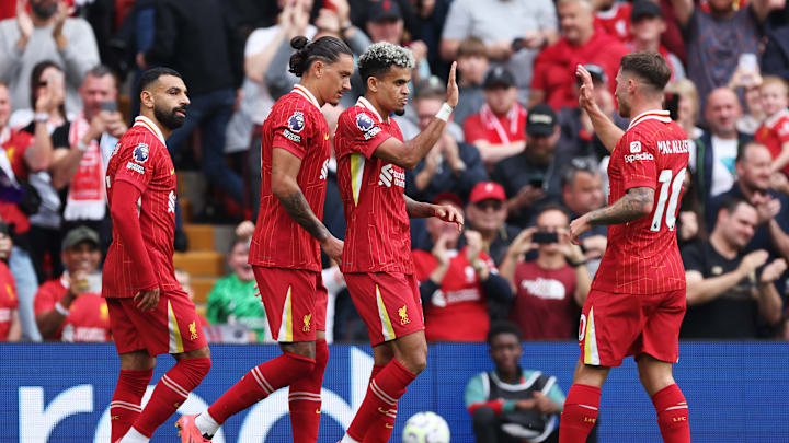 Liverpool FC v AFC Bournemouth - Premier League