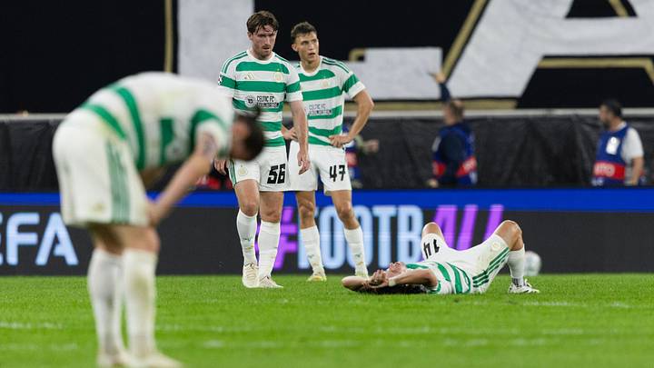 McCowan had a night to forget