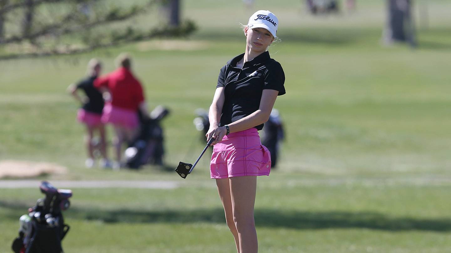 Iowa High School Girls Golf State Tournaments Begin This Week
