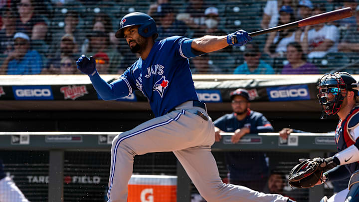 Marcus Semien viene de tener su mejor temporada ofensiva