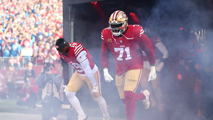 NFC Championship - Detroit Lions v San Francisco 49ers