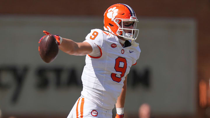 Clemson v Wake Forest