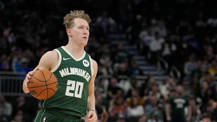 Denver Nuggets v Milwaukee Bucks