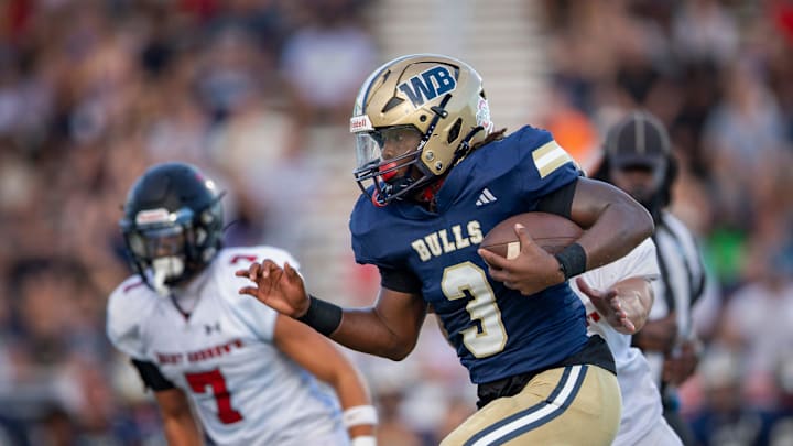 A 4-star RB and a 3-star offensive lineman will visit Syracuse football, while a 4-star quarterback mulls an official visit.