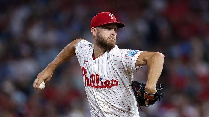 Zack Wheeler - Philadelphia Phillies Zack Wheeler - Philadelphia Phillies