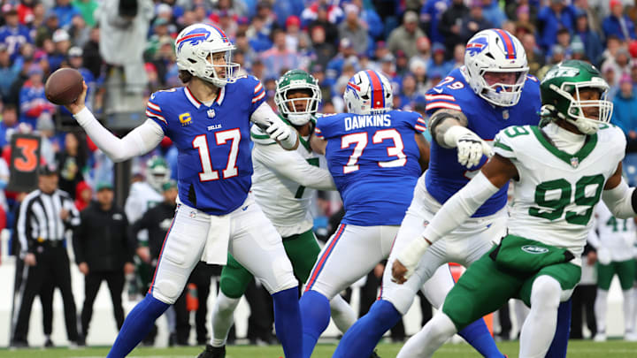 New York Jets v Buffalo Bills