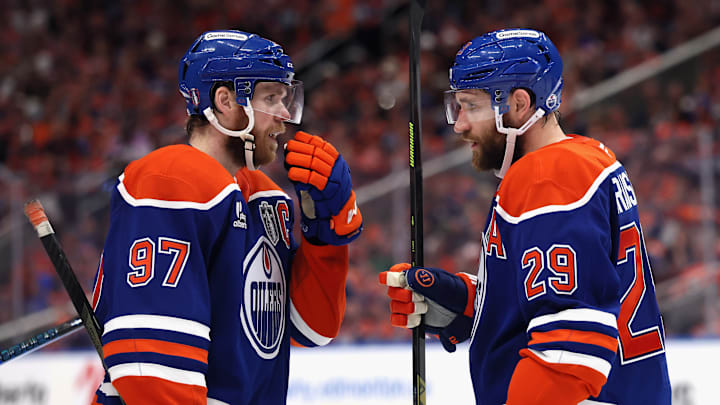 2025 Stanley Cup Final - Game Two