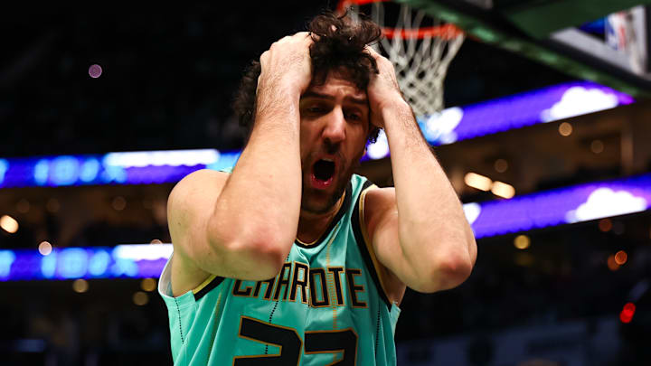 Charlotte Hornets, Vasilije Micic