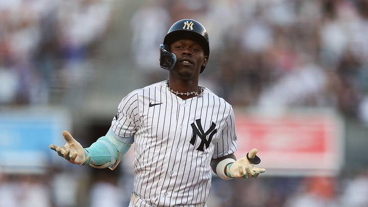 Cleveland Guardians v New York Yankees