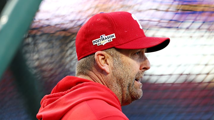 Championship Series - San Diego Padres v Philadelphia Phillies - Game Three