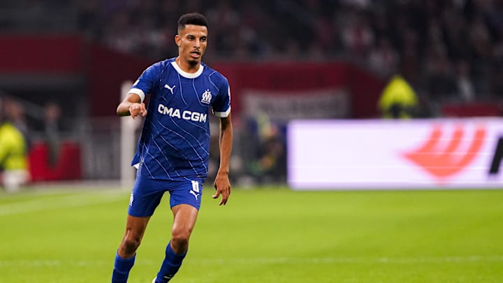 Azzedine Ounahi pourrait quitter l'OM dès cet hiver. Azzedine Ounahi pourrait quitter l'OM dès cet hiver.