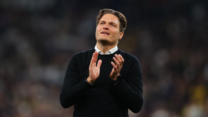 Edin Terzic avait présente sa démission aux dirigeants du BVB Edin Terzic avait présente sa démission aux dirigeants du BVB