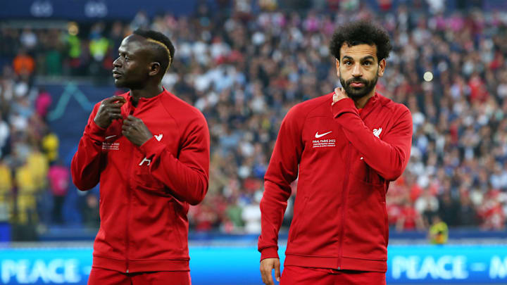 Liverpool FC v Real Madrid - UEFA Champions League Final 2021/22