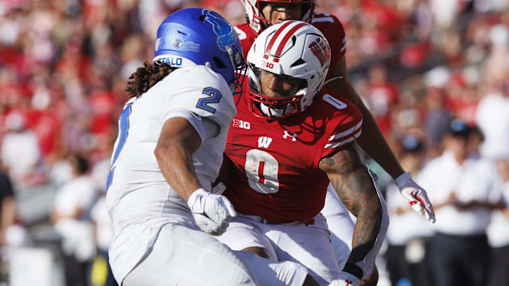 Red Murdock is a sleeper in the 2026 NFL Draft