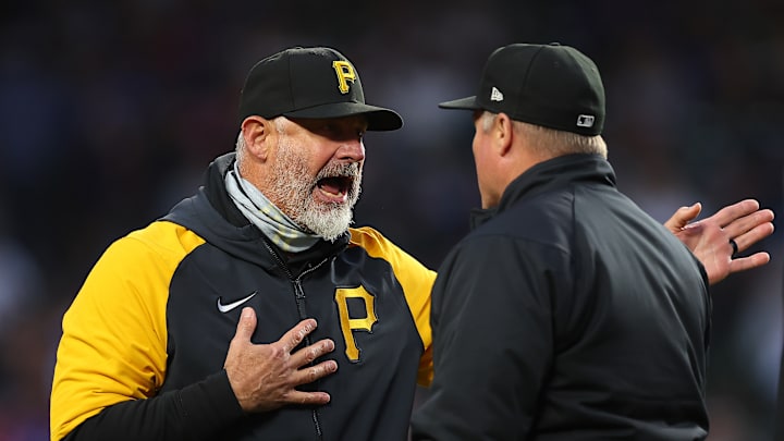 Pittsburgh Pirates v Chicago Cubs
