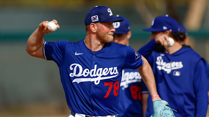 Los Angeles Dodgers Spring Training
