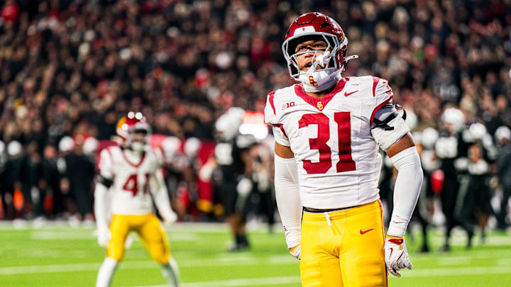 USC is a big favorite at home against Northwestern on Friday night.