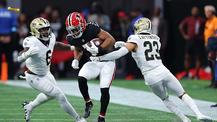 New Orleans Saints v Atlanta Falcons