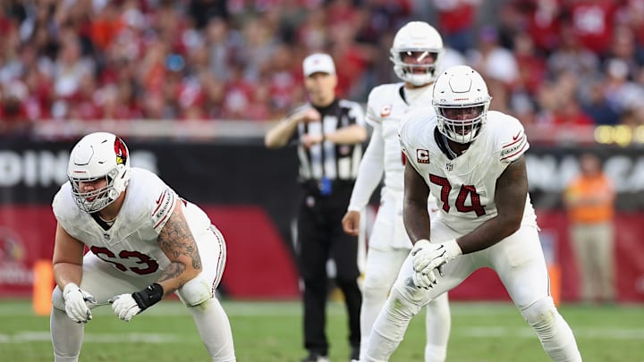 San Francisco 49ers v Arizona Cardinals