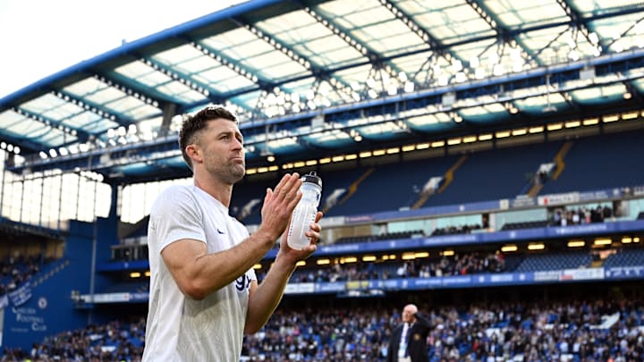 Chelsea Legends v Liverpool Legends