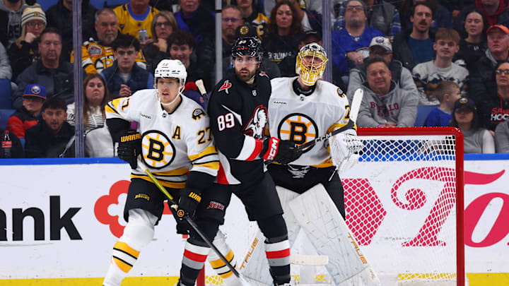 Boston Bruins v Buffalo Sabres