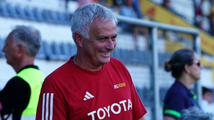 José Mourinho