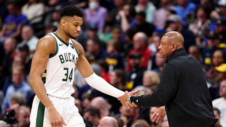 Milwaukee Bucks v Denver Nuggets