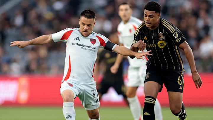 La previa de FC Dallas vs LAFC en la MLS 2025 La previa de FC Dallas vs LAFC en la MLS 2025