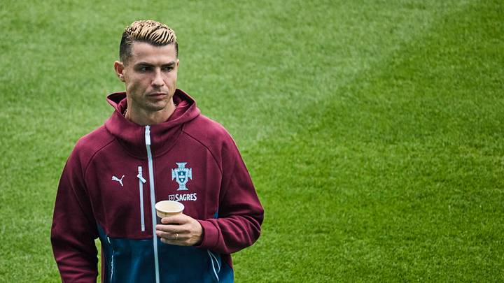 Portugal Training Session
