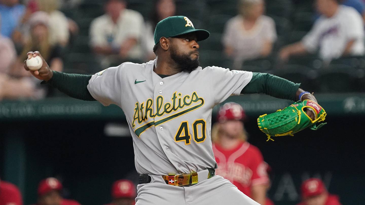 A's Take on Philadelphia Just as Phillies Are Heating Up