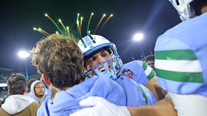 2025 American Conference Football Championship - North Texas v Tulane 2025 American Conference Football Championship - North Texas v Tulane