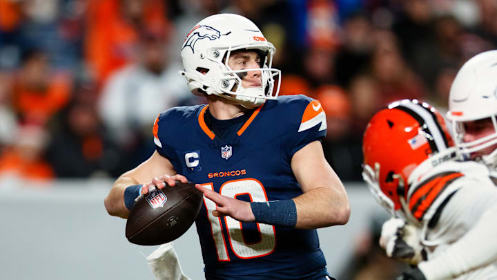 Cleveland Browns v Denver Broncos