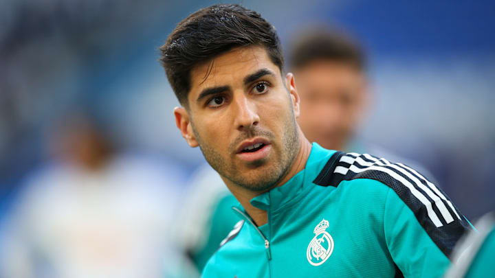 Real Madrid Training Session And Press Conference - UEFA Champions League Final 2021/22