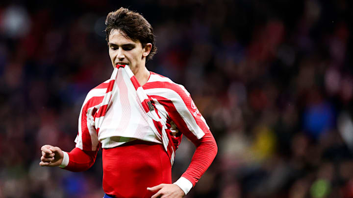 Joao Félix est en instance de départ