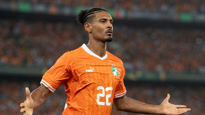 Sebastien Haller kehrt als Afrika-Cup-Sieger nach Dortmund zurück Sebastien Haller kehrt als Afrika-Cup-Sieger nach Dortmund zurück