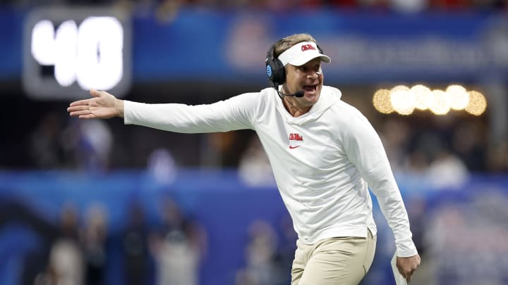 Chick-fil-A Peach Bowl - Ole Miss v Penn State Chick-fil-A Peach Bowl - Ole Miss v Penn State