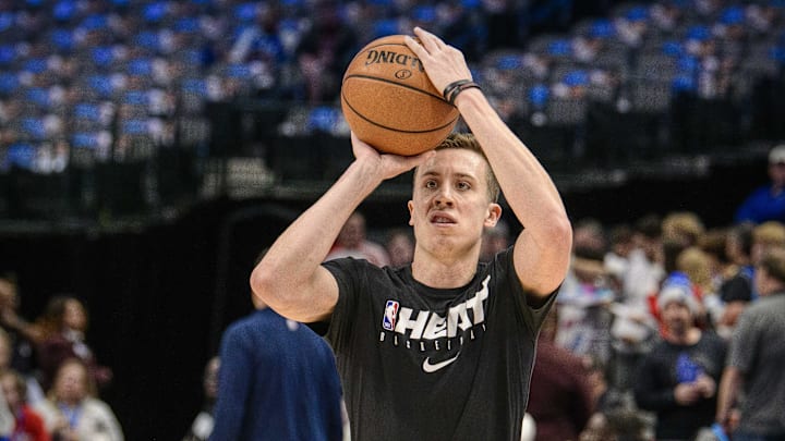 Dallas Mavericks, Duncan Robinson