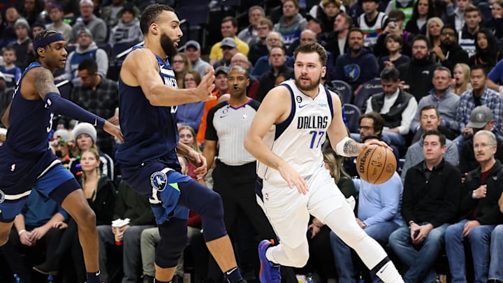 Dallas Mavericks, Luka Doncic