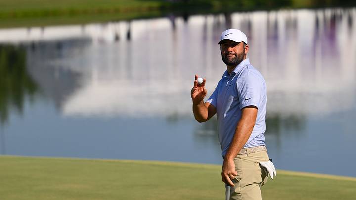 Scottie Scheffler is a massive favorite on Kalshi to win the BMW Championship. Scottie Scheffler is a massive favorite on Kalshi to win the BMW Championship.