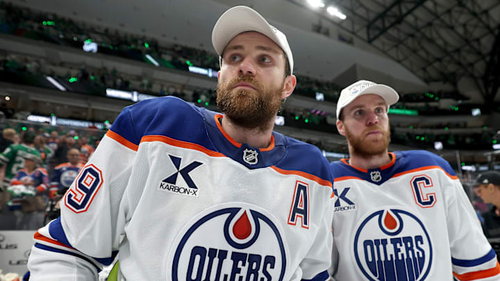 Leon Draisaitl, Connor McDavid