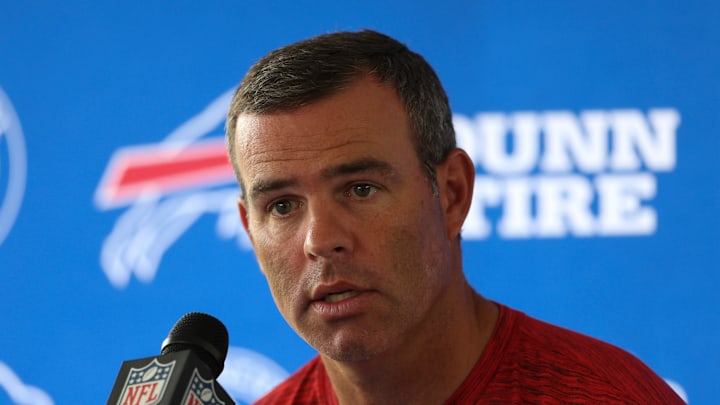 Buffalo Bills Training Camp