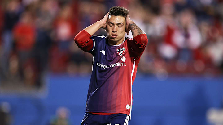 Sporting Kansas City v FC Dallas