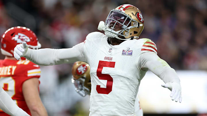 Super Bowl LVIII - San Francisco 49ers v Kansas City Chiefs