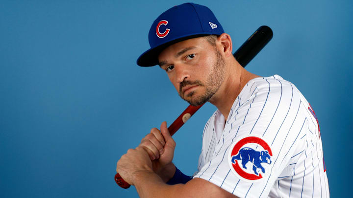 Chicago Cubs Photo Day